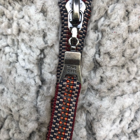 True Grit pullover size Small - Picture 4 of 8